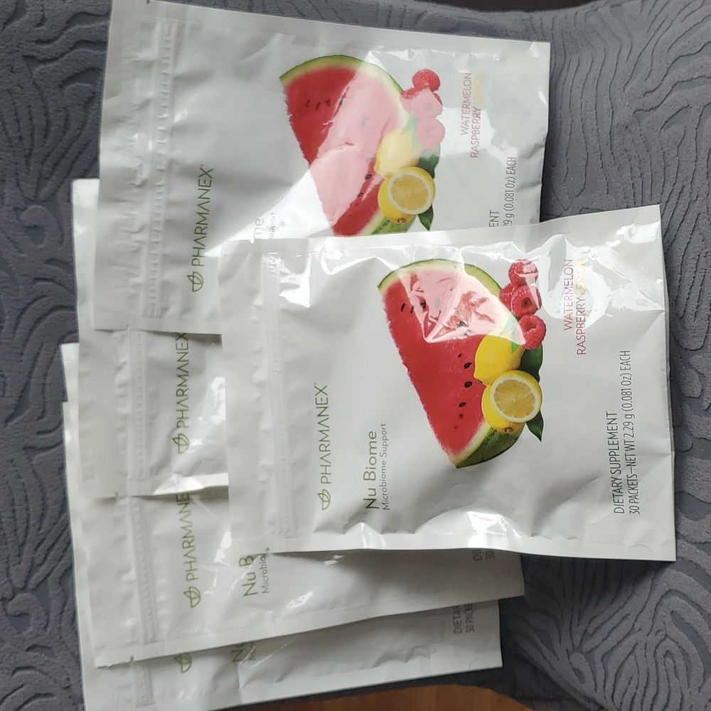 Nu skin pharmanex nu biome